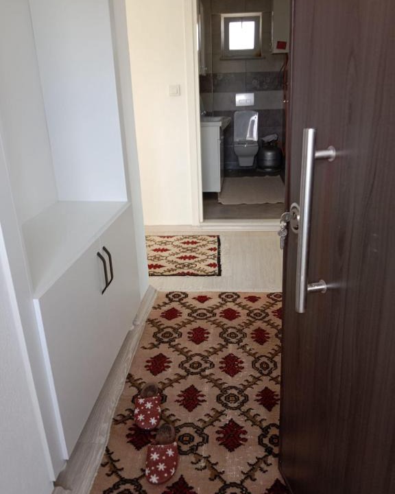 Ezine Apartment | Çetin apart