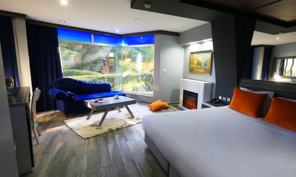 Yuregir Hotel | Çetinel Otel