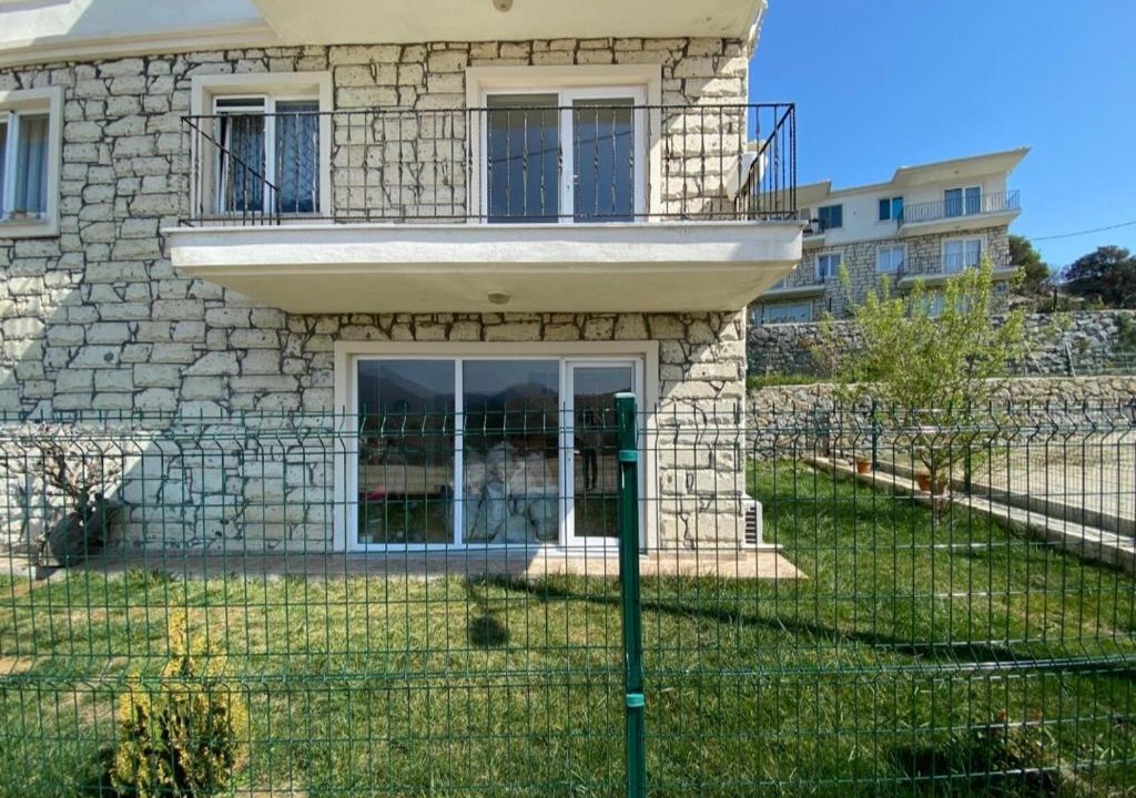 Gokceada Villa | Özel bahçeli 3+1 dubleks villa, merkeze yakın