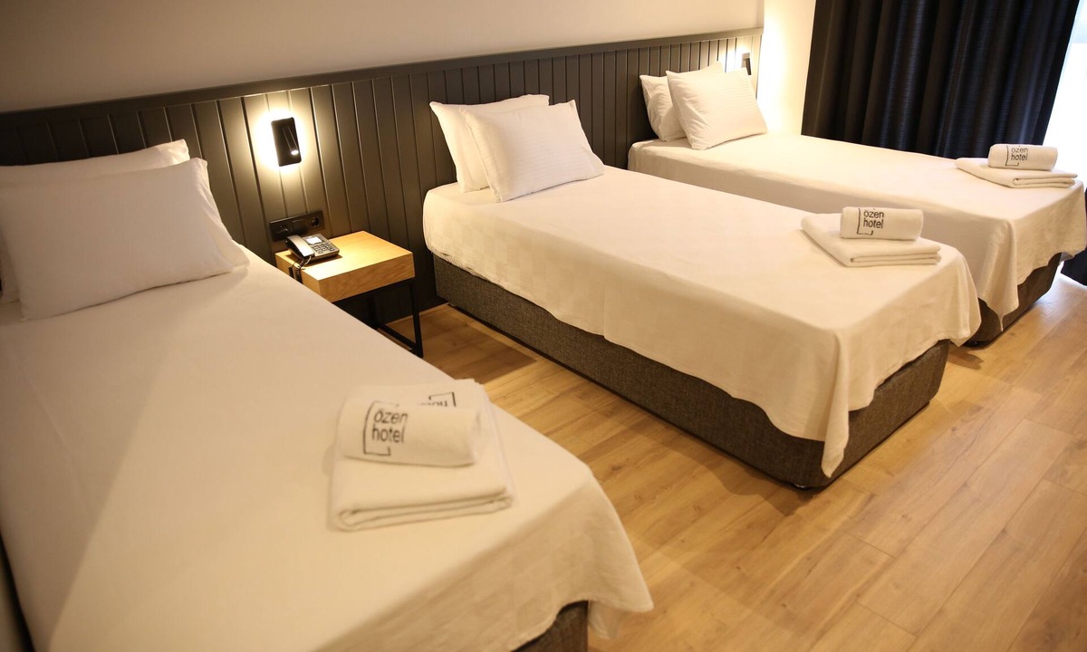 Edirne Hotel | Özen Hotel