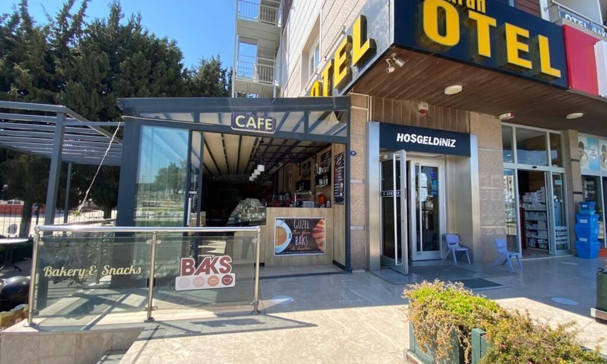Yenisakran Hotel | Şakran Otel