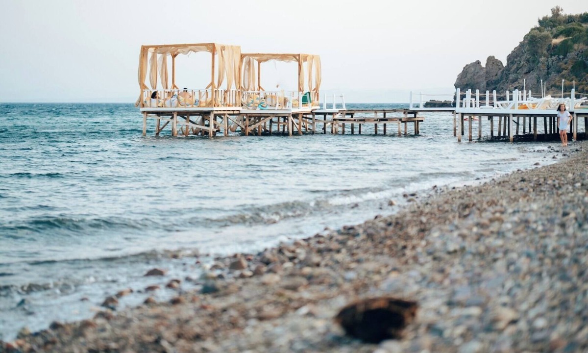 Ayvacik House | Şamata Kamp