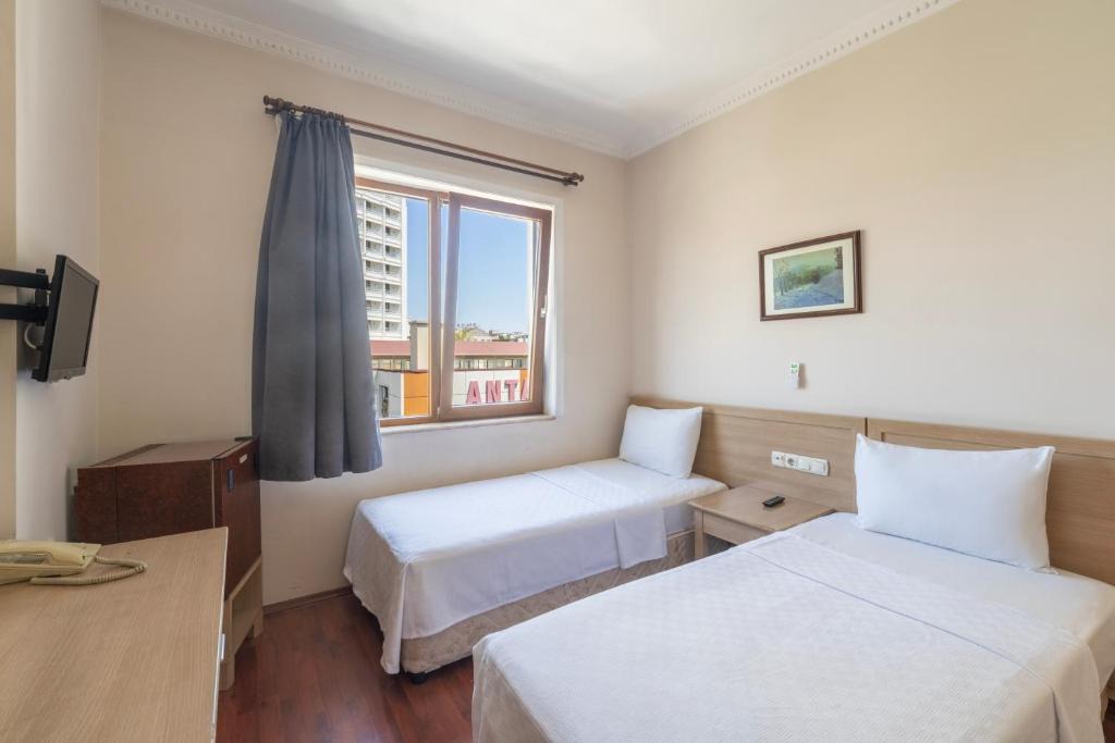 Antalya City Centre Hotel | Şehir Hotel