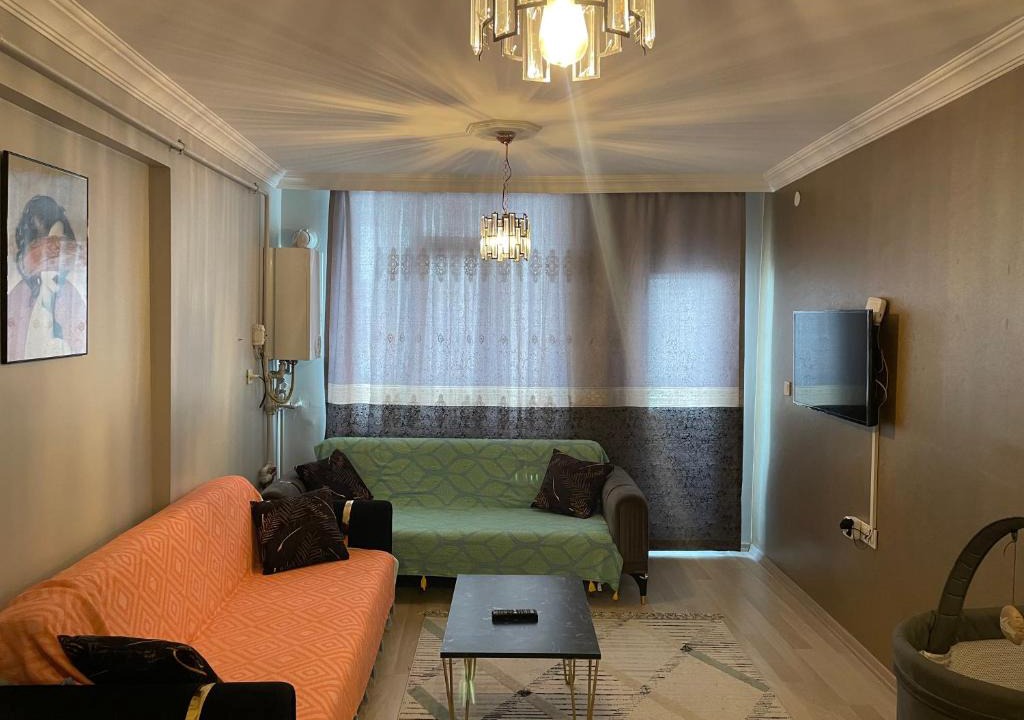Ipekyolu Apartment | Şehir merkezinde lüx daire