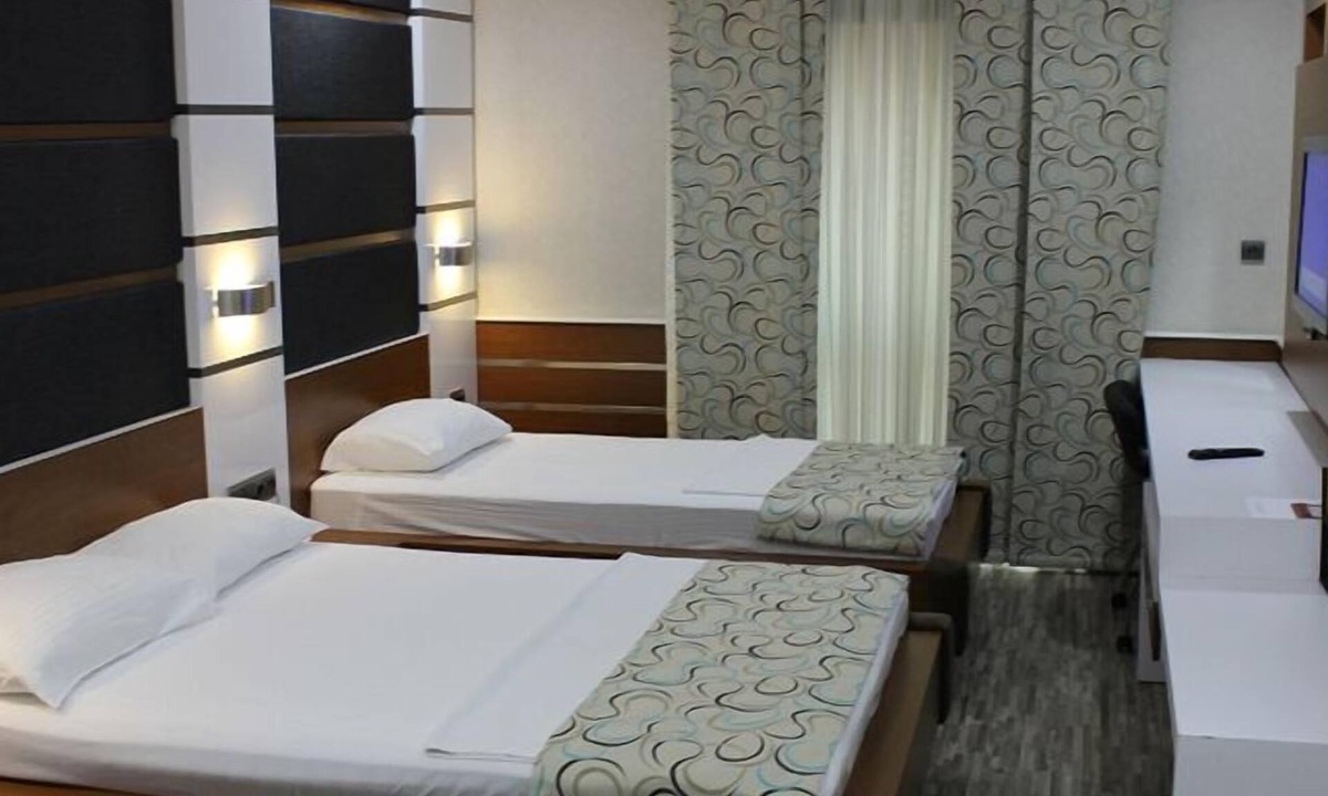 Seyhan Hotel | Şehri Saray Otel