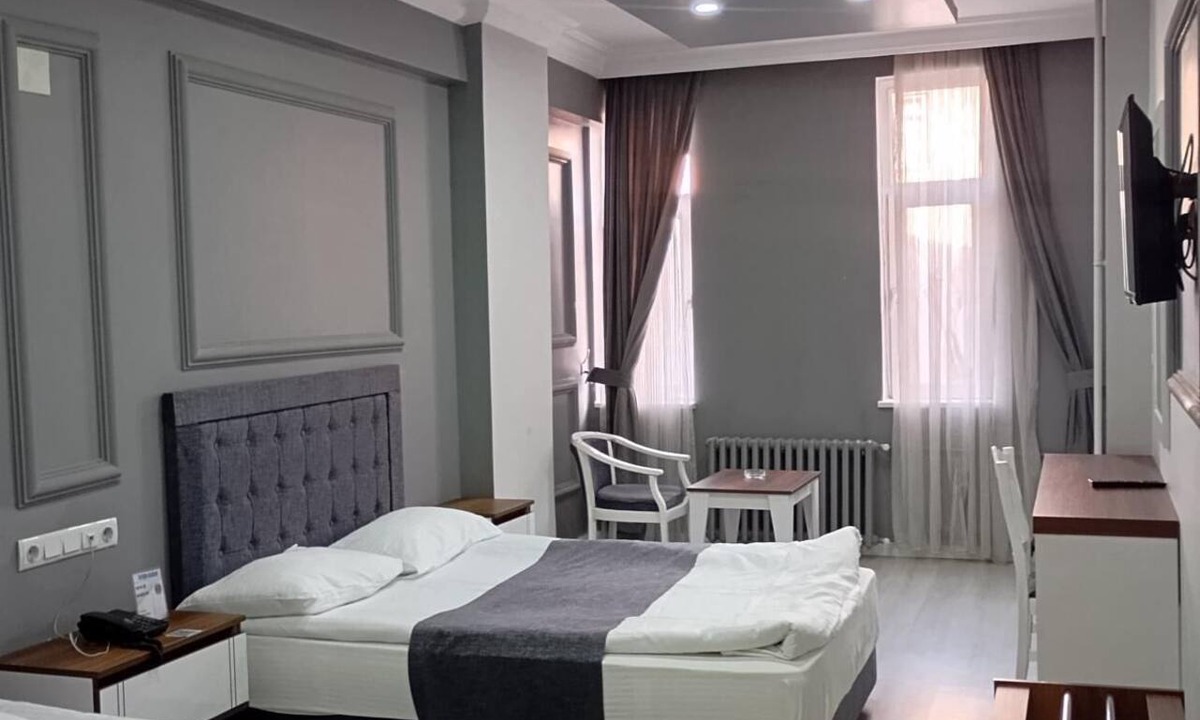 Hakkari Hotel | Şenler Otel