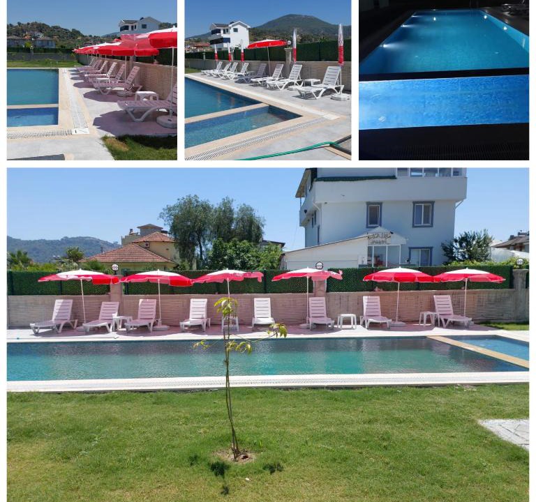 Dalaman Apartment | Şerefler 1+1
