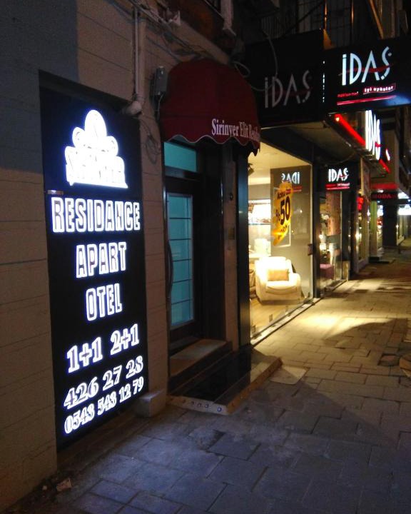 Buca Apartment | ŞİRİNYER ELİT REZİDANS Apart Otel