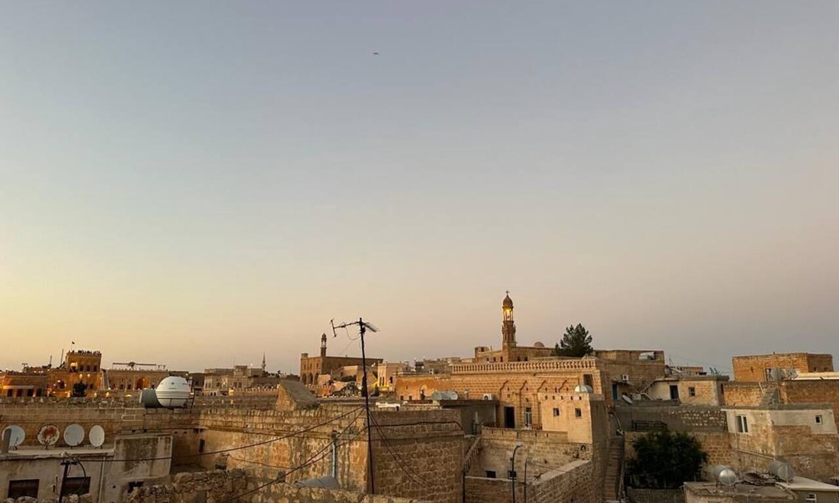 Midyat Bed & Breakfast | Şikeft Butik Otel