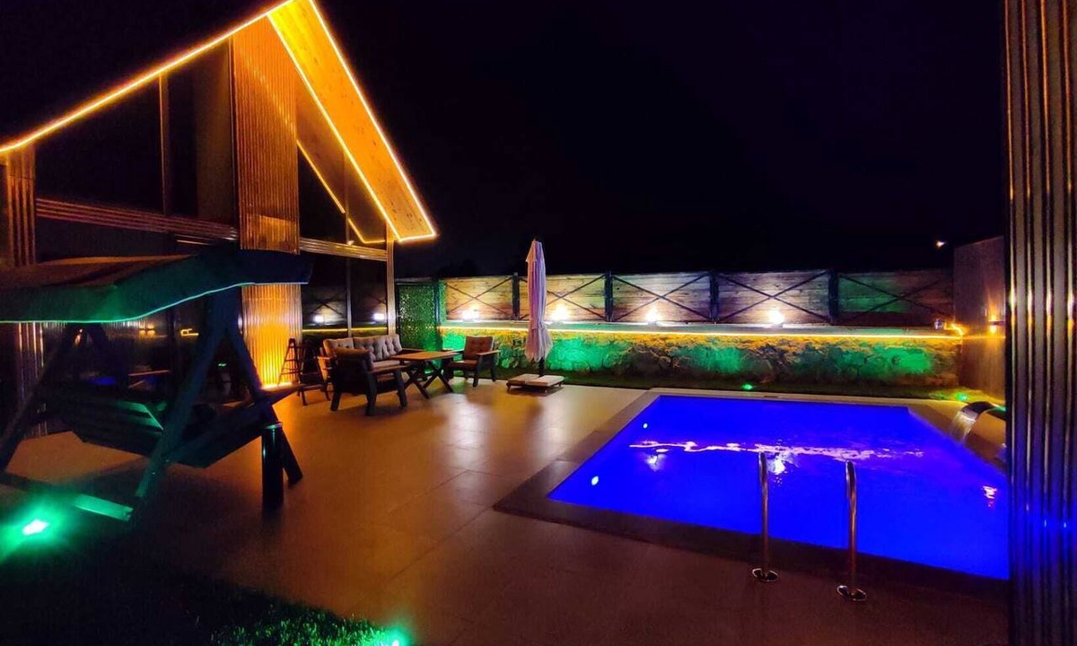 Sile Villa | Şile Doğa Bungalov Villa