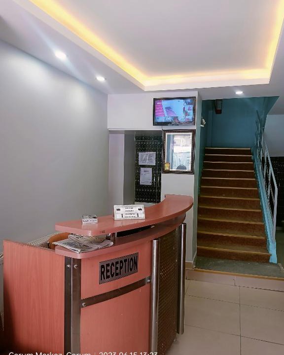 Corum Apartment | Şirin Apart