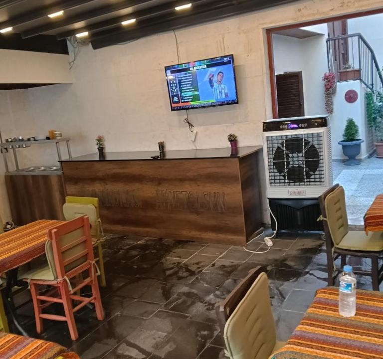 Gaziantep City Center Hotel | Şirvani Konağı