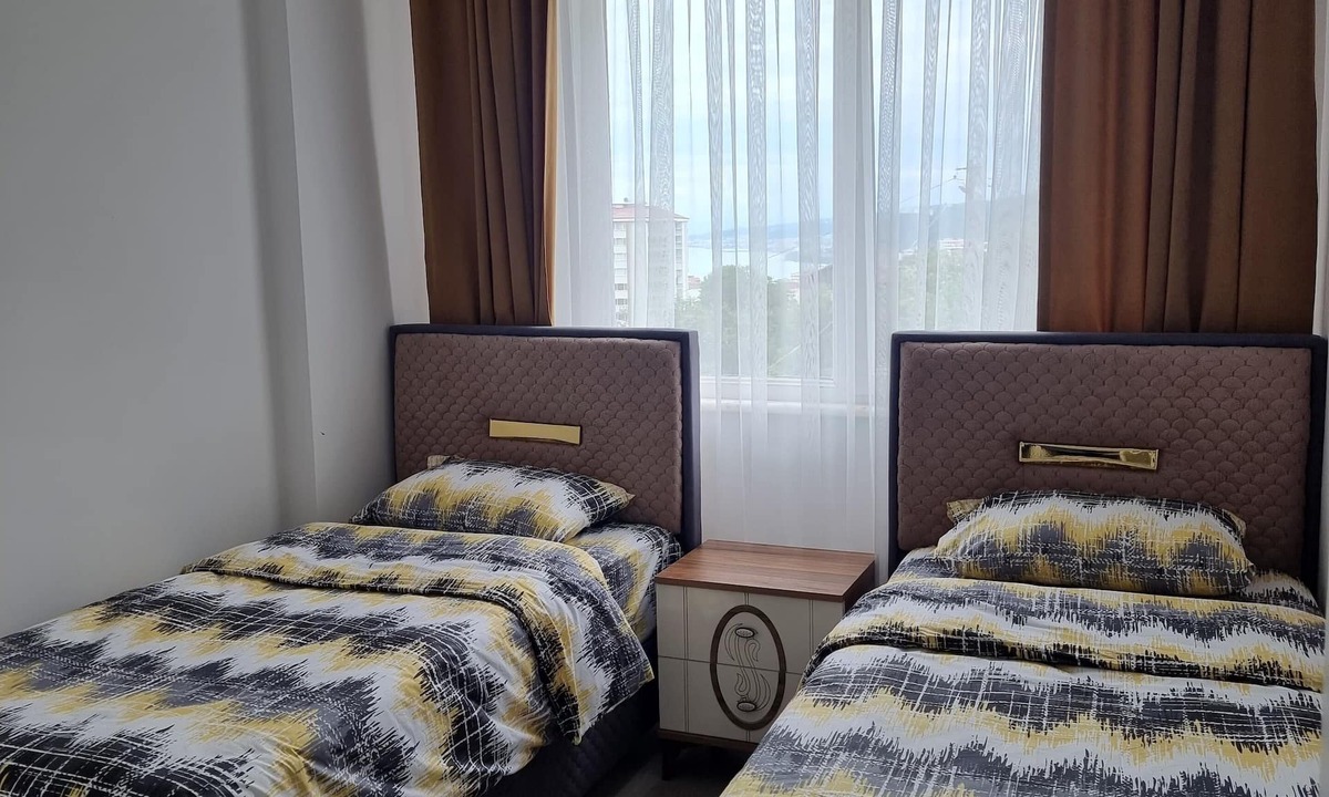 Yomra House | شقق فندقية اطلاله بحر والطبيعة