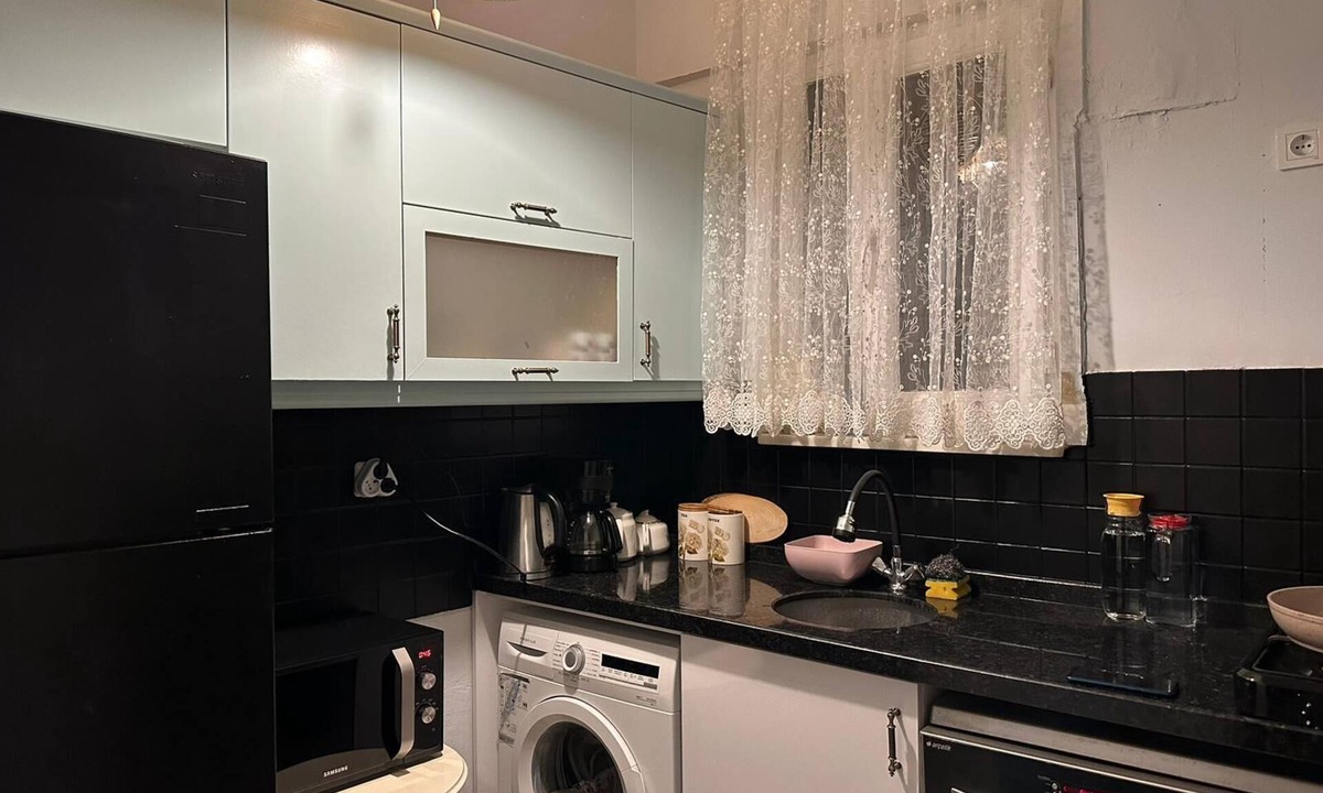 Fındıkzade Apartment | 0097 - A historical apartment