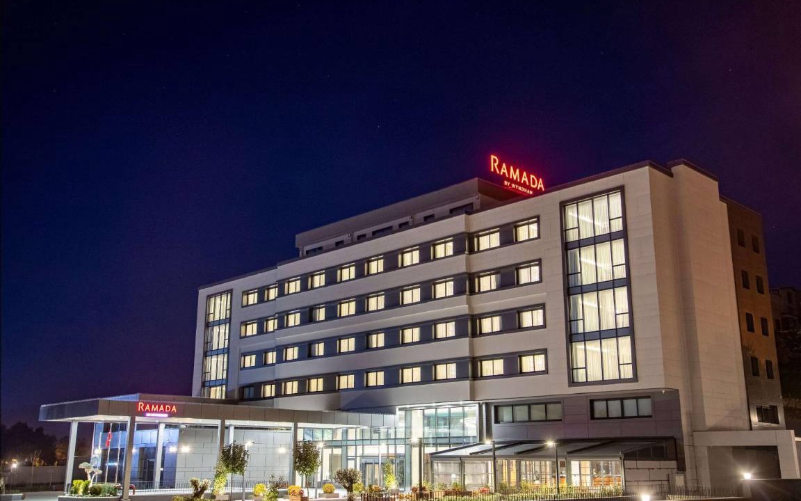 Aliaga Hotel | 100 m² Hotel ∙ 127 guests