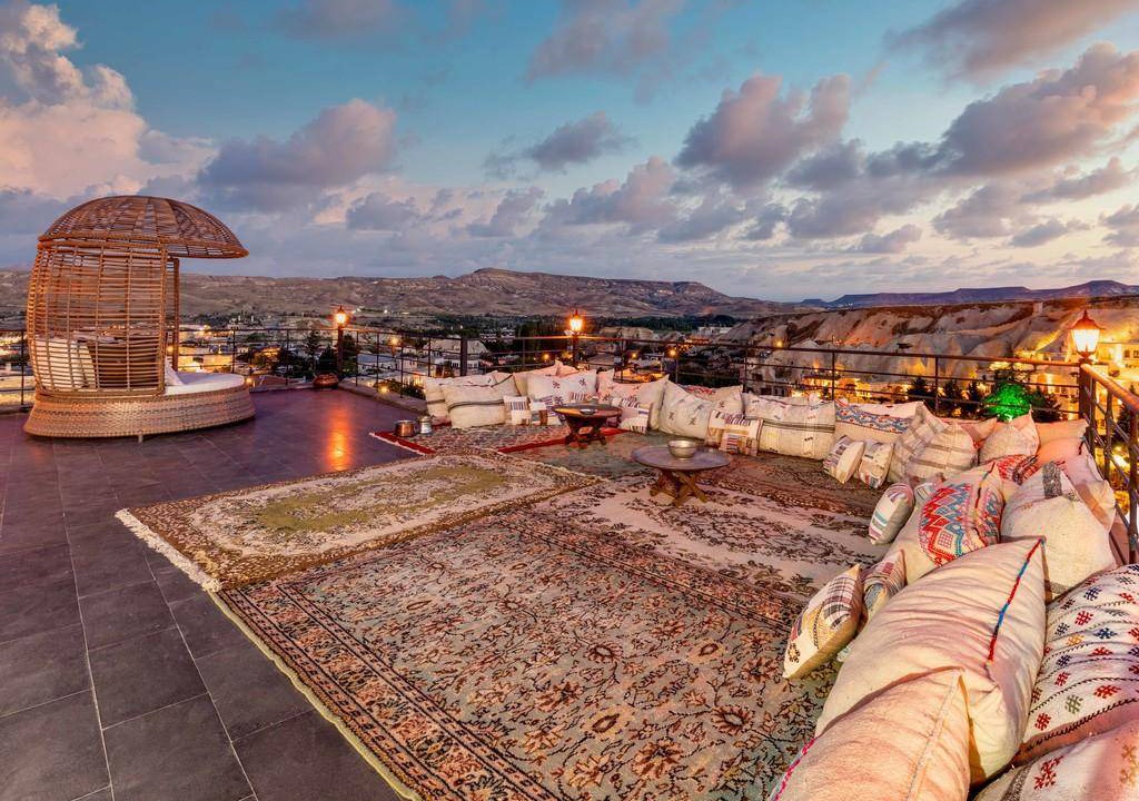Urgup Hotel | 100 m² Hotel ∙ 127 guests