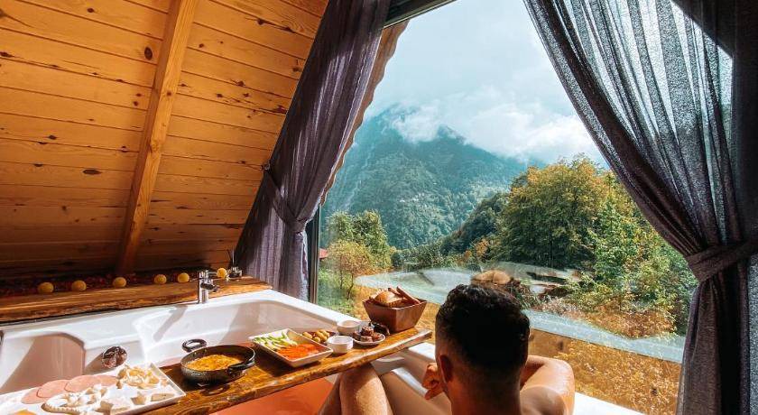 Ayder Resort | 100 m² Resort ∙ 2 bedrooms ∙ 10 guests