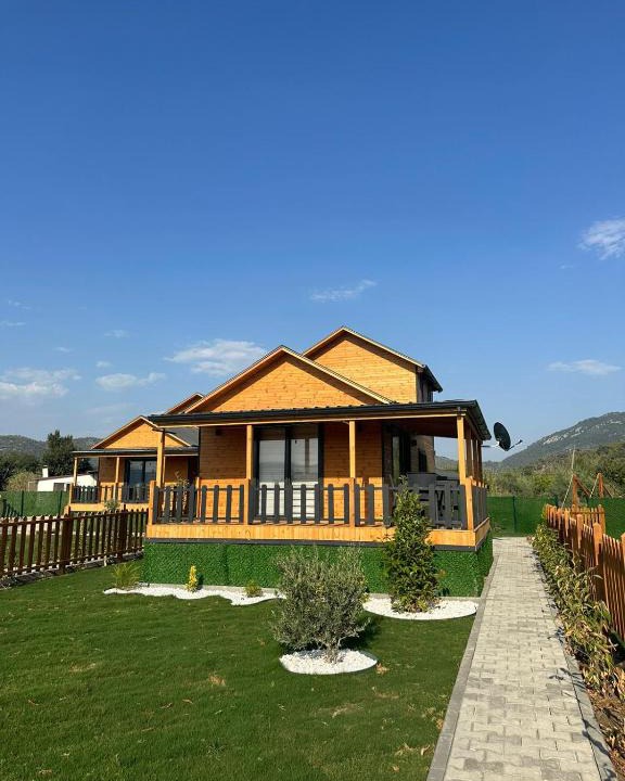 Dalaman House | 101 Gün Kiralık Lake House Kayacık
