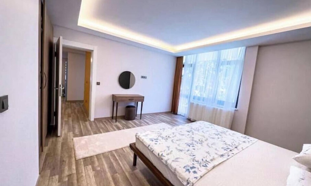 Ankara City Center Apartment | 107-Peaceful and Comfortable