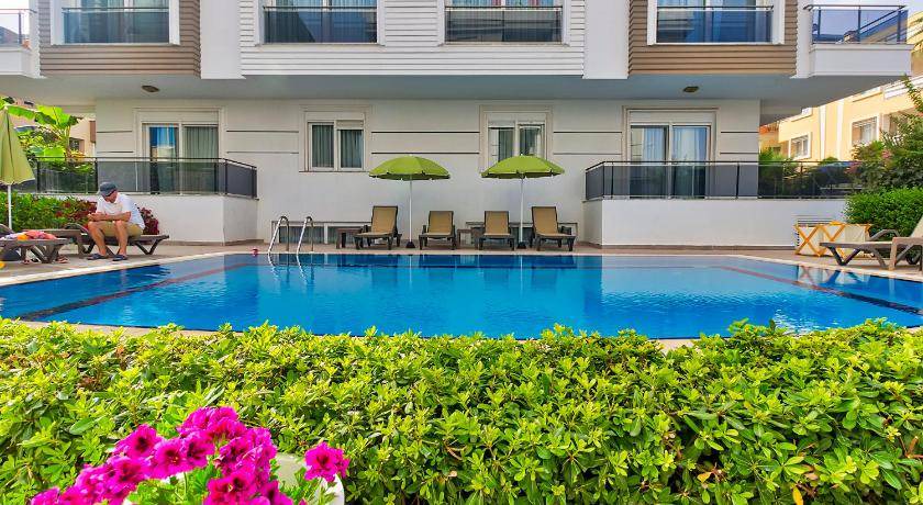 Altnkum Mahallesi Apartment | 110 m² Serviced apartment ∙ 2 bedrooms ∙ 127 guests