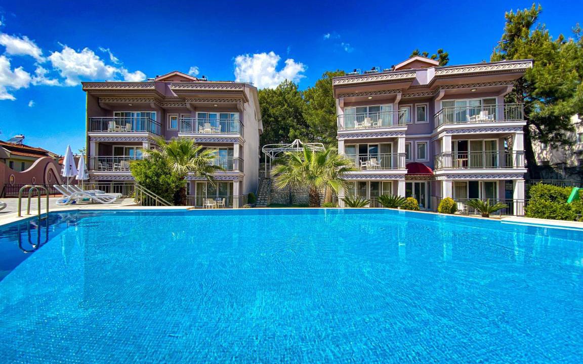 Hisaronu Apartment | 110 m² Apartment ∙ 3 bedrooms ∙ 6 guests