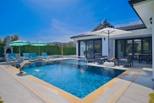 Yaniklar Villa | 110 m² Villa ∙ 1 bedroom ∙ 4 guests