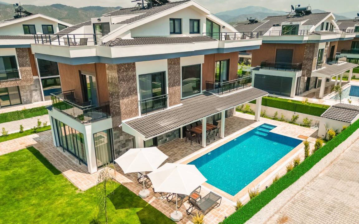 Ciftlik House | 130 m² House ∙ 4 bedrooms ∙ 8 guests