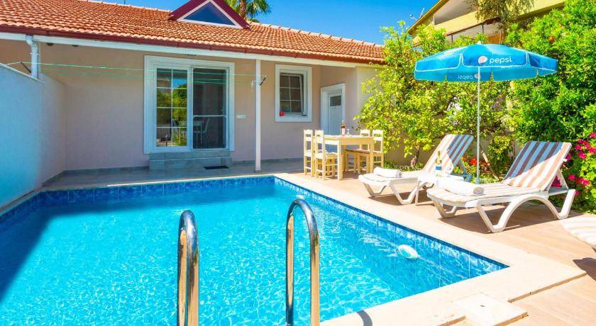 Dalyan City Center Villa | 130 m² Villa ∙ 2 bedrooms ∙ 4 guests