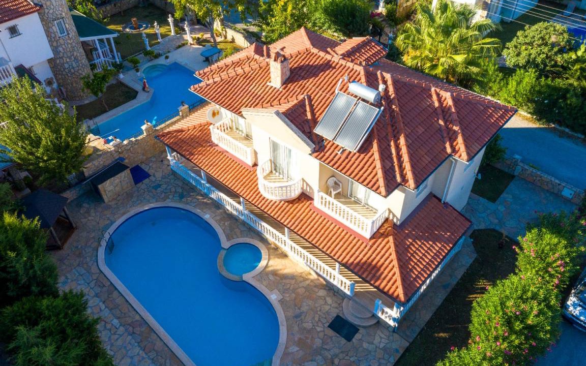 Dalyan City Center House | 135 m² House ∙ 3 bedrooms ∙ 6 guests