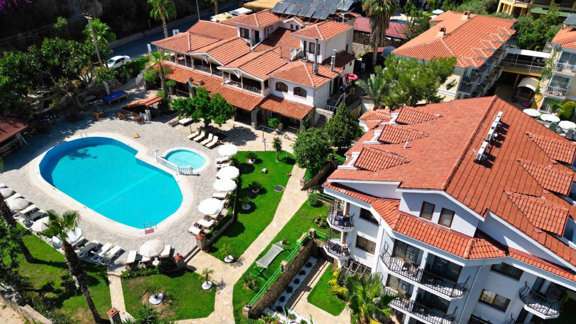 Oludeniz City Center Hotel | 15 m² Hotel ∙ 2 guests
