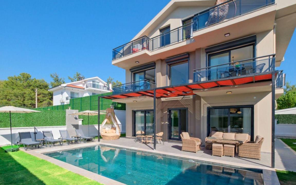 Yaniklar House | 150 m² House ∙ 4 bedrooms ∙ 8 guests