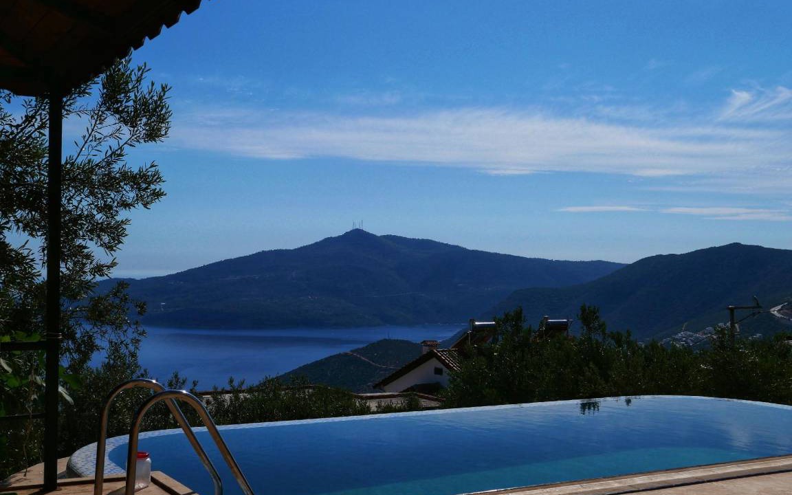 Kalkan House | 150 m² House ∙ 2 bedrooms ∙ 4 guests