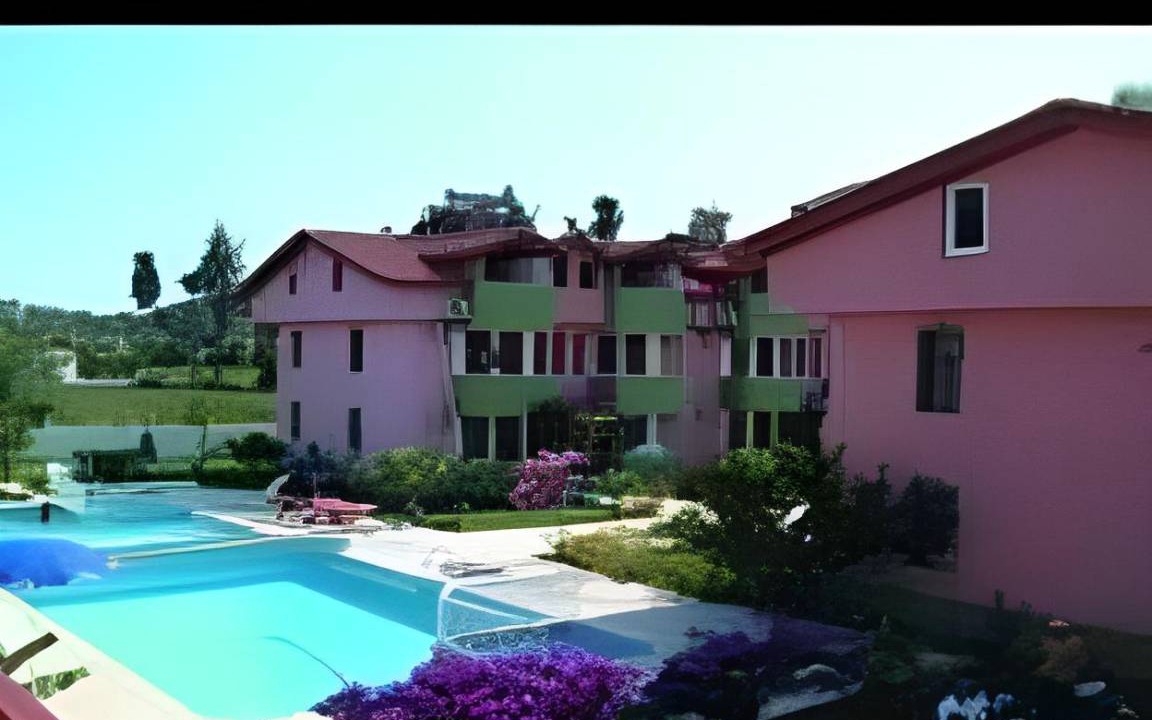Dalyan City Center Apartment | 150 m² Serviced apartment ∙ 2 bedrooms ∙ 20 guests