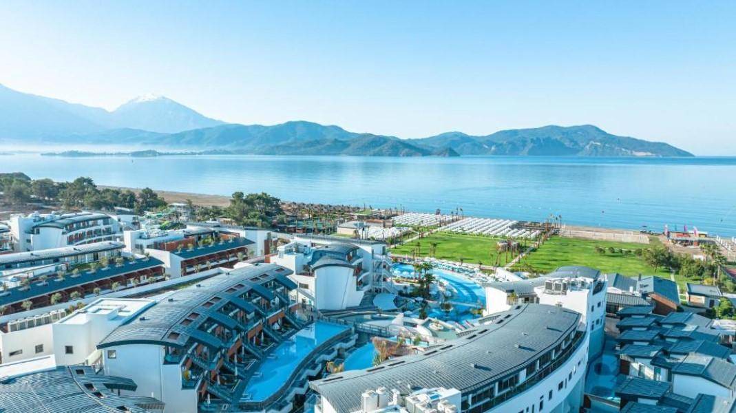 Ciftlik Apartment | 154 m² Serviced apartment ∙ 3 bedrooms ∙ 127 guests