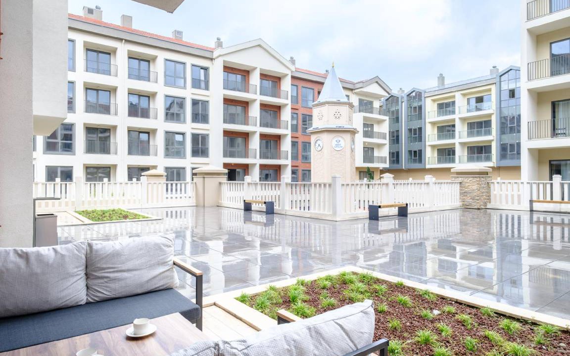 Serdivan Hotel | 155 m² Hotel ∙ 3 bedrooms ∙ 7 guests