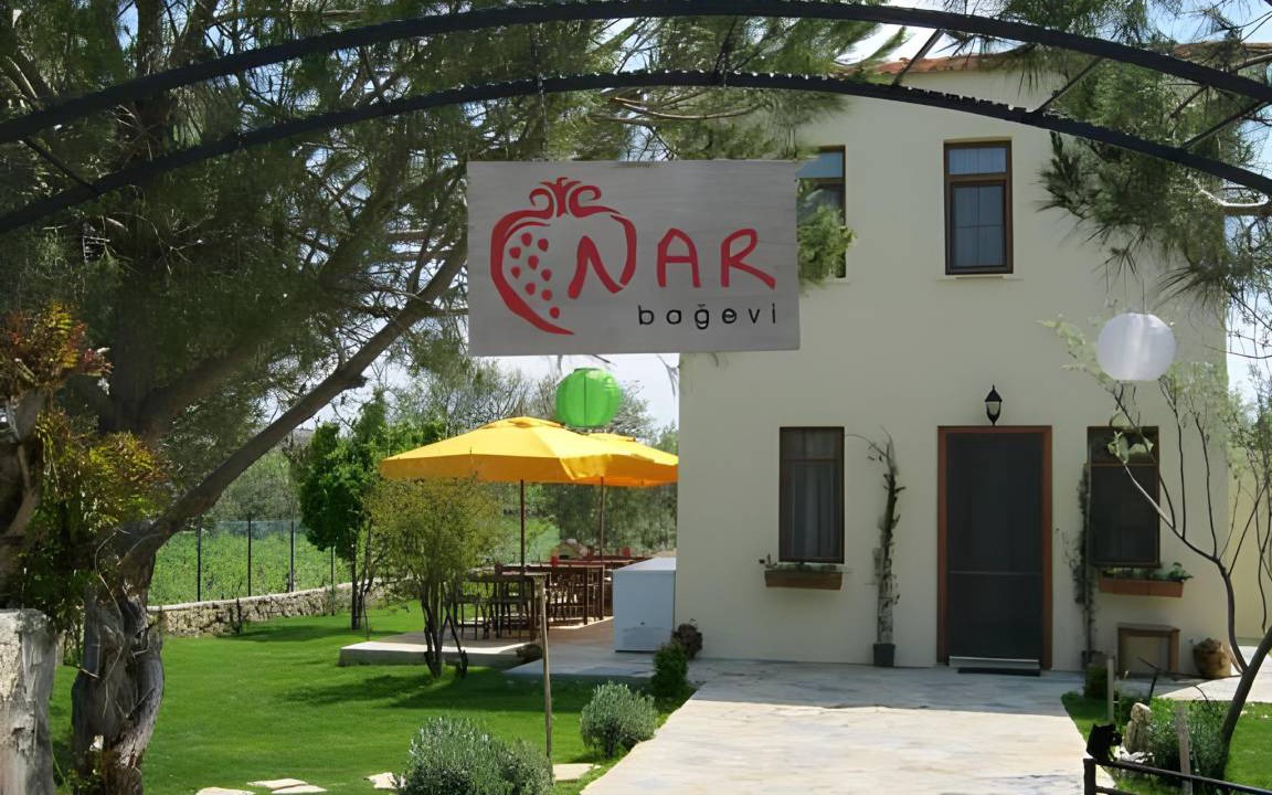 Bozcaada Bed & Breakfast | 16 m² Bed and breakfast ∙ 2 guests