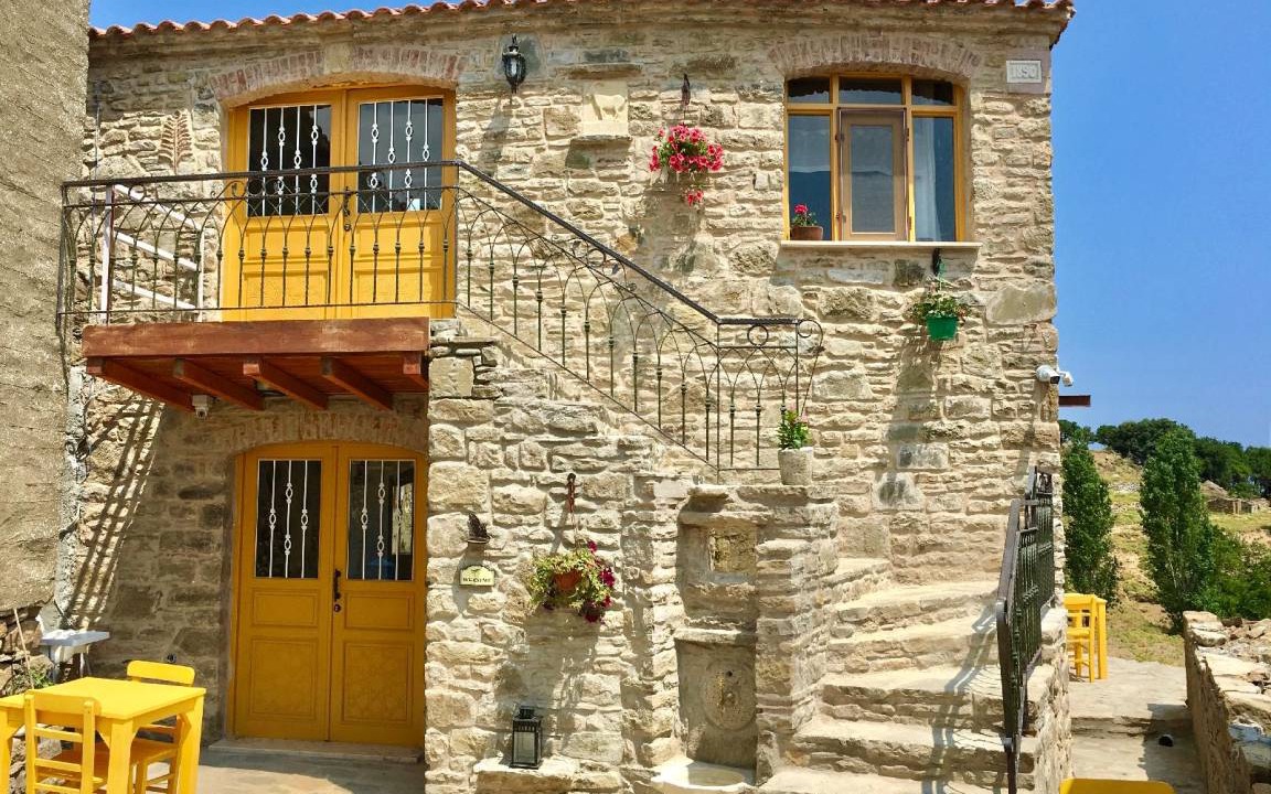 Gokceada Hotel | 16 m² Hotel ∙ 3 guests