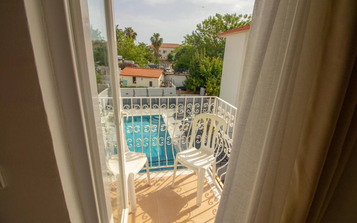 Oludeniz City Center Hotel | 18 m² Hotel ∙ 3 guests