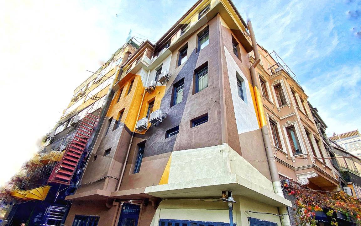 Karakoy Hostel | 18 m² Hostel ∙ 4 guests