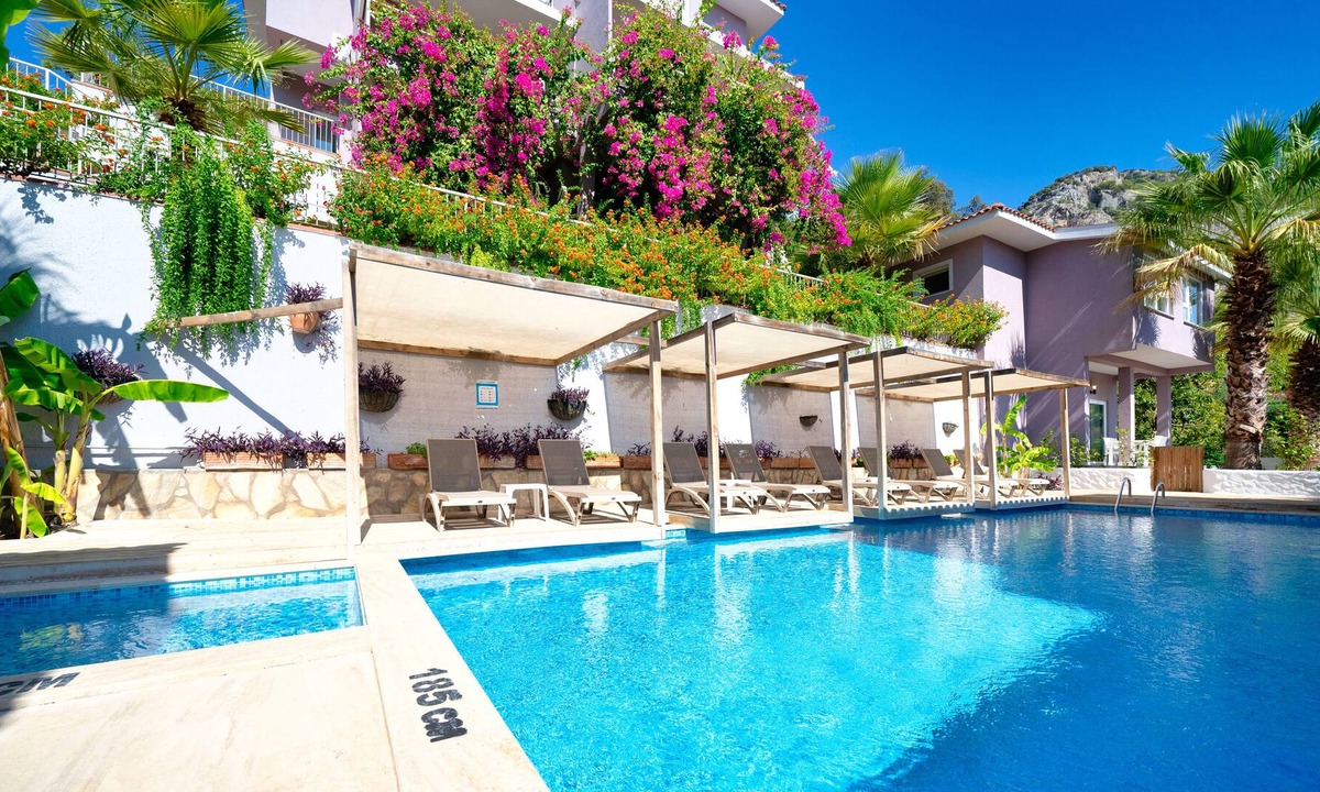 Fethiye Villa | 2 Bedroom Villa with Shared Pool