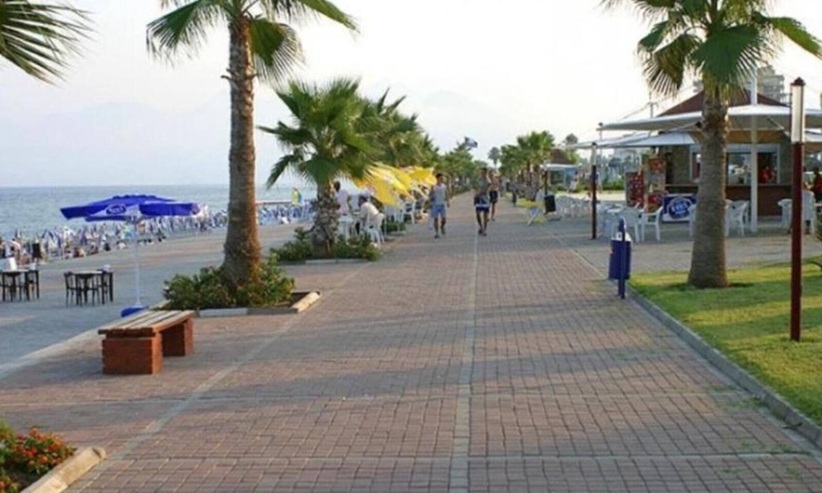 Belek Villa | 2.Green Villa in BELEK, 10BEDS, PRIVATE POOL & GARDEN, Full Triplex Villa