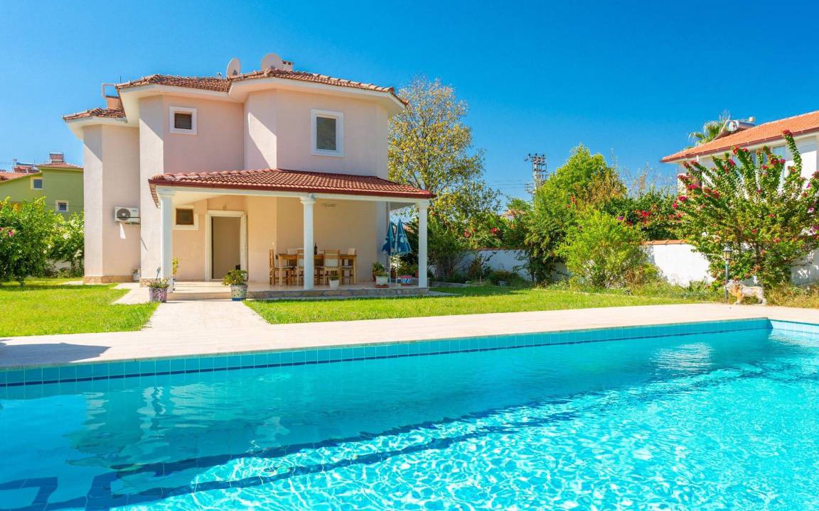 Dalyan City Center Villa | 200 m² Villa ∙ 3 bedrooms ∙ 7 guests