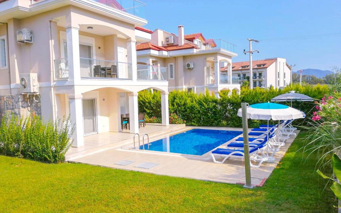Ciftlik House | 210 m² House ∙ 4 bedrooms ∙ 7 guests