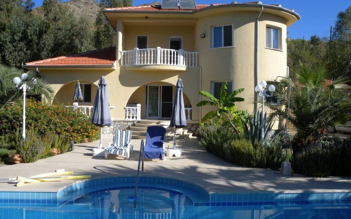 Dalaman House | 215 m² House ∙ 3 bedrooms ∙ 7 guests