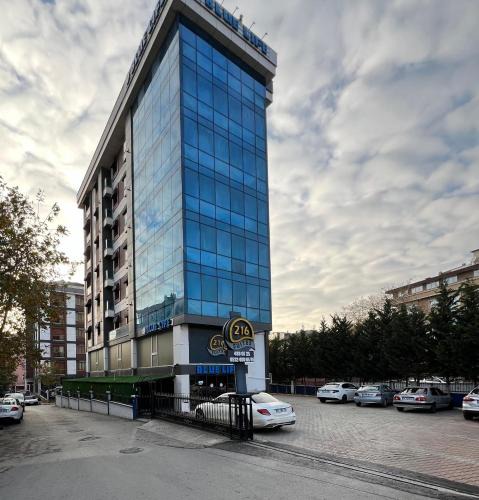 Pendik Apartment | 216 Blue Life