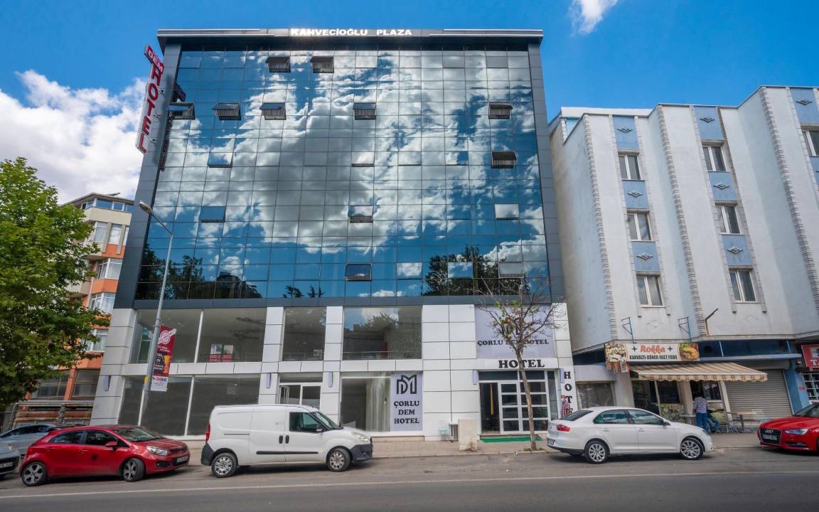 Corlu Hotel | 22 m² Hotel ∙ 3 guests