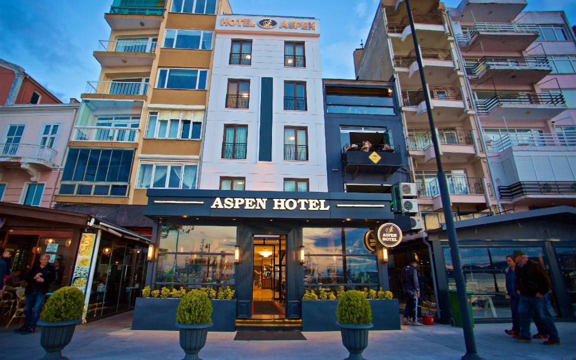 Canakkale Hotel | 25 m² Hotel ∙ 2 guests