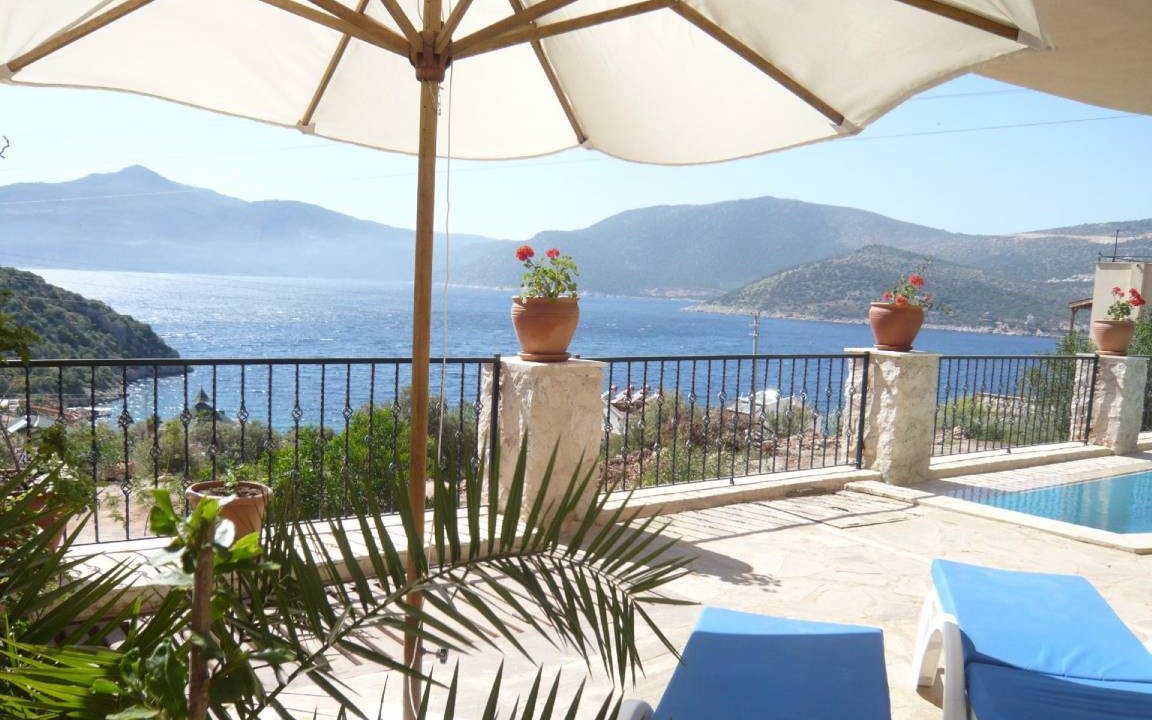 Kalkan House | 260 m² House ∙ 5 bedrooms ∙ 10 guests