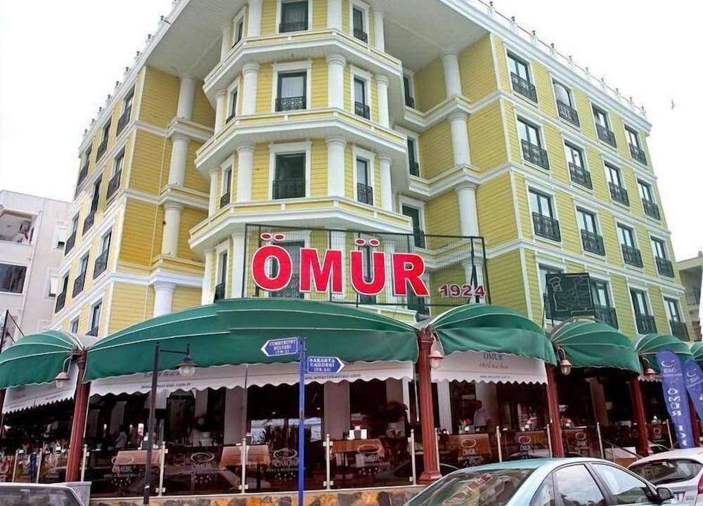 Akcay Hotel | 27 m² Hotel ∙ 3 guests