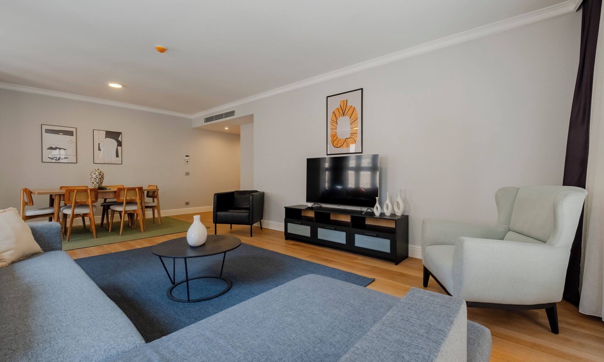 Taksim Apartment | 3-Bedroom Apartment - 2 Bathroom - Elevator - New Building - 5 Min to Taksim Sq